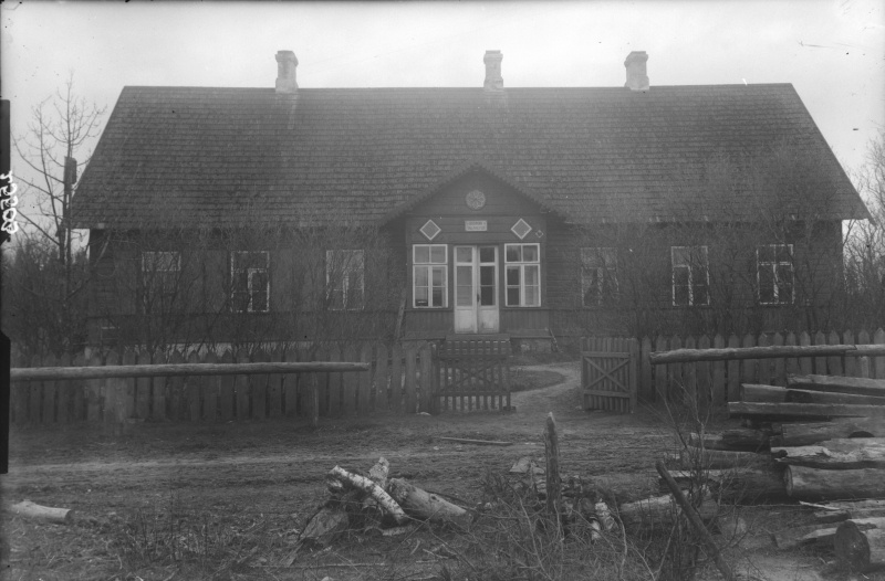 Harjumaa, Riisipere vallamaja.