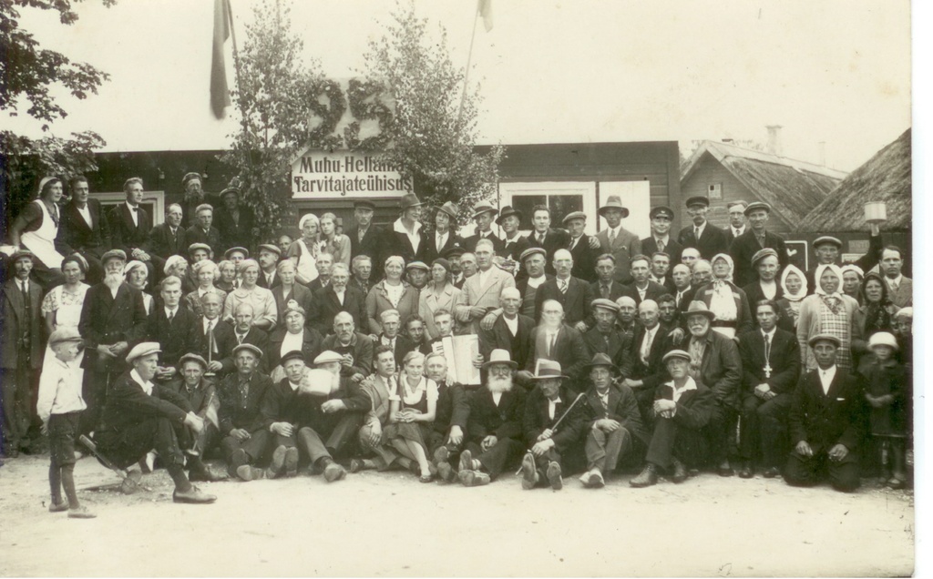 foto kaubatarvitajate ühisus