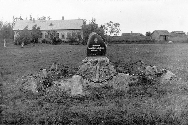 Vabadussõja mälestusmärk