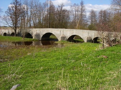 Bridge of Vanamõisa Manor  similar photo