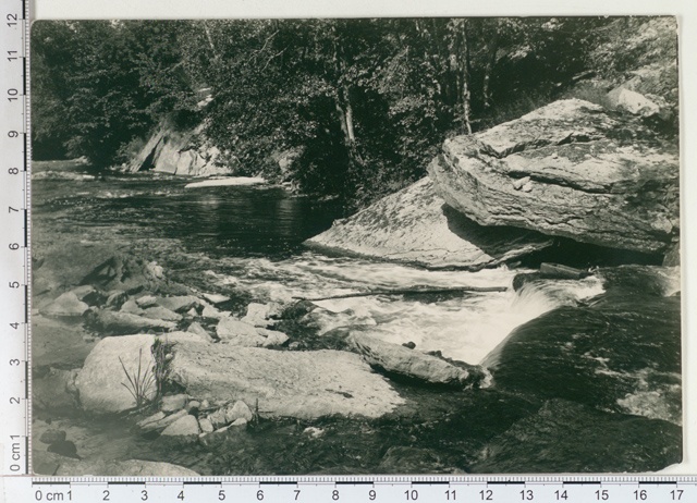 Kuusalu khk., Valgejõe kärestik