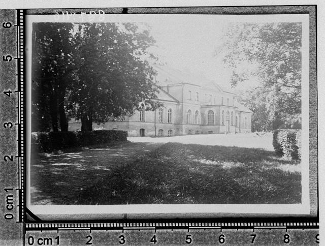Vanamõisa (Altenhof), härrastemaja 1935. Haljala khk