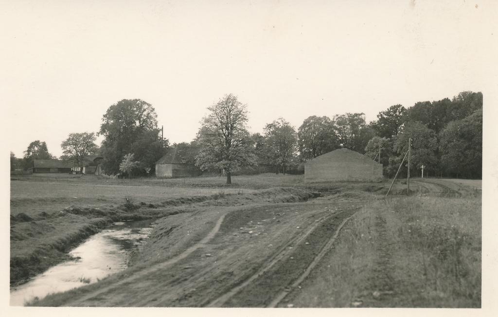 Kandle mõis Virumaal