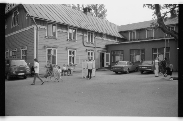 Festival Fiesta 1992, Pärnu Rannasalong (Kuursaal)