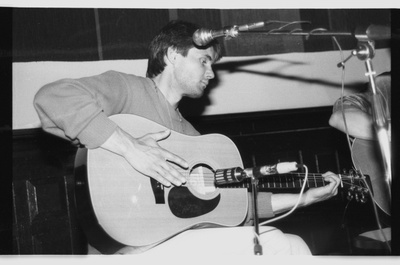Festival Fiesta 1992, kontsert Pärnu Raekojas; Mart Johanson  similar photo