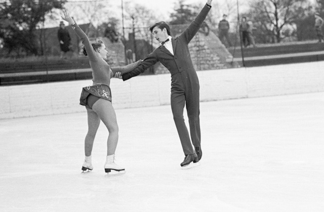 "Talleks 71." Iluuisutamisvõistlused.