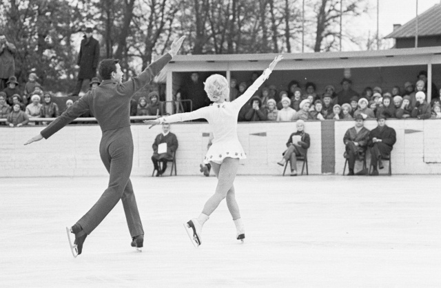 "Talleks 71." Iluuisutamisvõistlused.