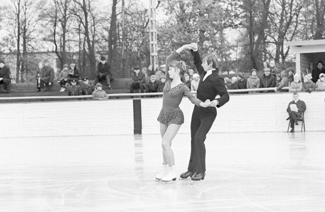 "Talleks 71." Iluuisutamisvõistlused.