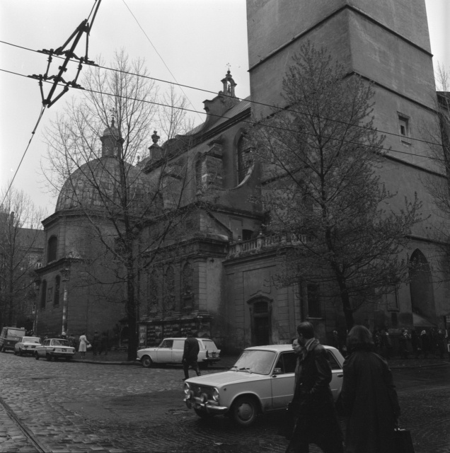 Brest, Lvov, Užgorod... Back-Carpathy.