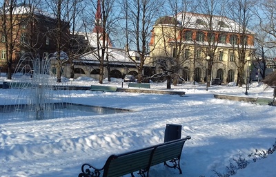 [pärnu Koidula Park] rephoto