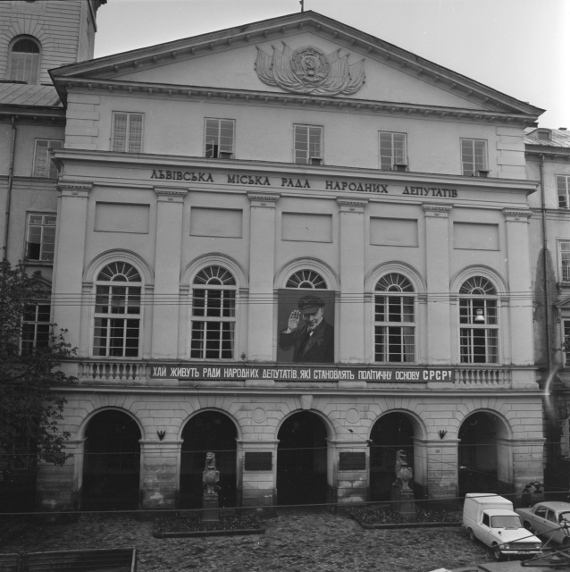 Brest, Lvov, Užgorod... Back-Carpathy.