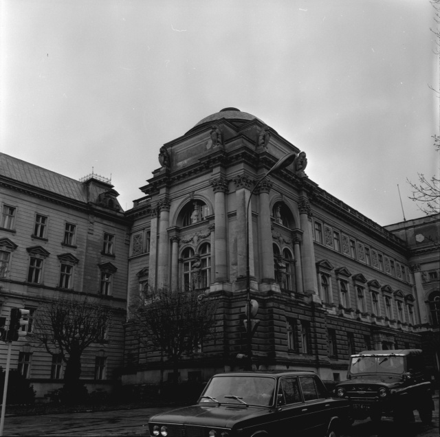 Brest, Lvov, Užgorod... Back-Carpathy.