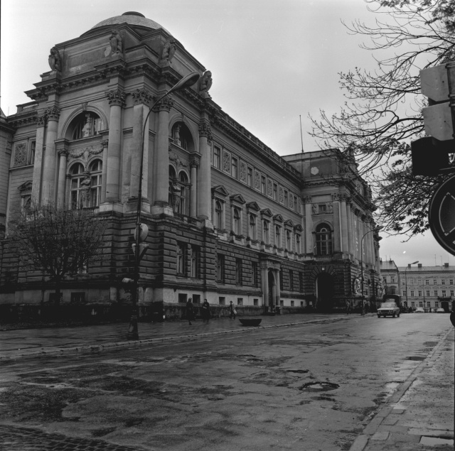 Brest, Lvov, Užgorod... Back-Carpathy.