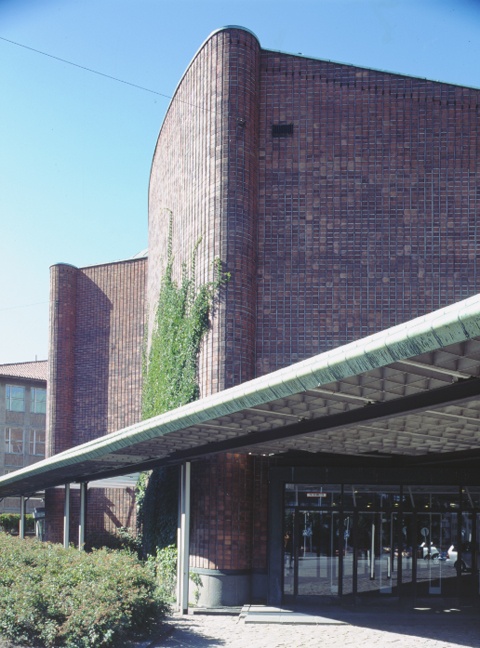 Cultural House; outdoor picture