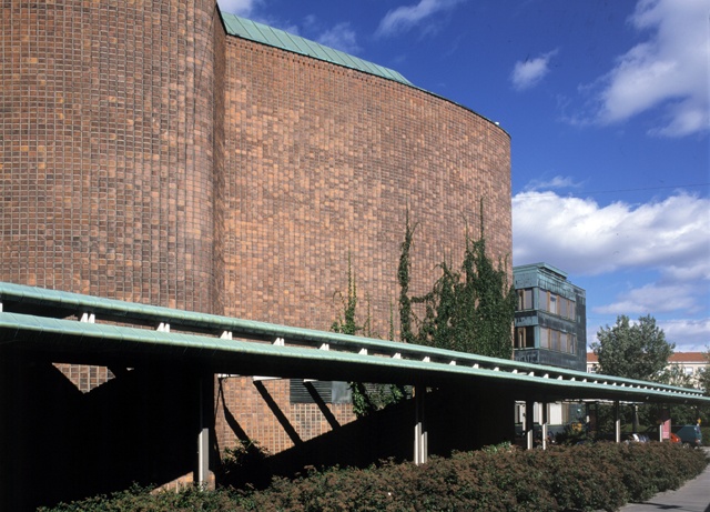 Cultural House; outdoor picture