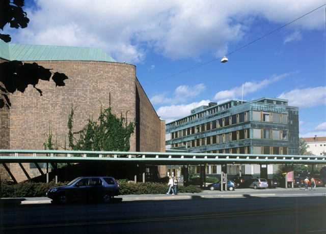Cultural House; outdoor picture