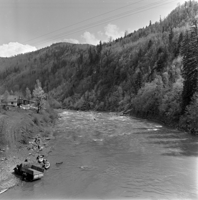 Brest, Lvov, Užgorod... Back-Carpathy.