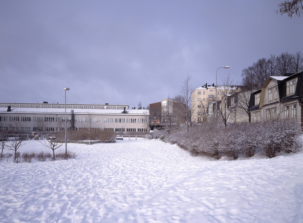 Post and Tele Sturenkatu 21