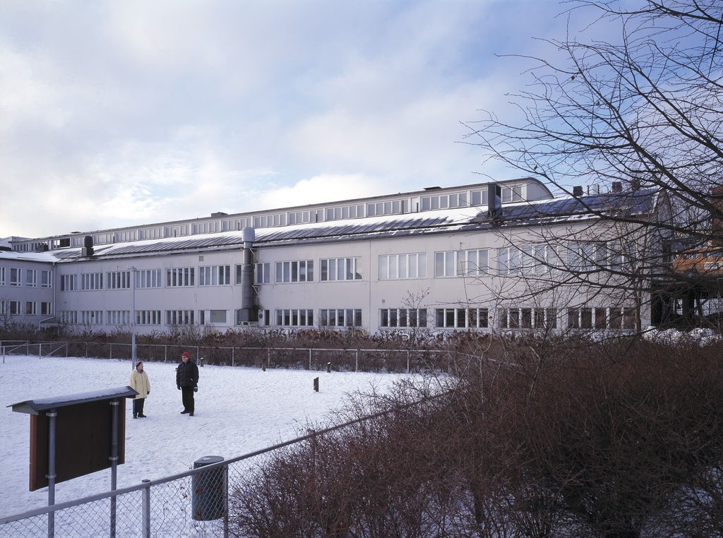 Post and Tele Sturenkatu 21