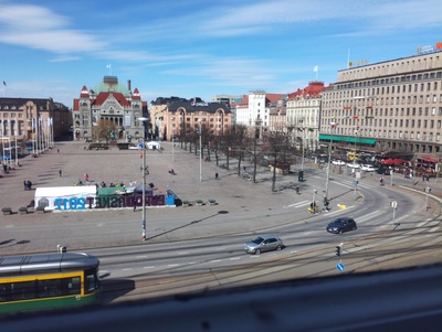 Rautatientori rephoto