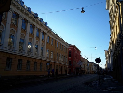 Aleksanterinkatu 6, 8, 10. rephoto