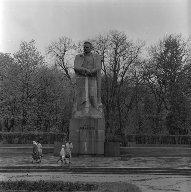 Brest, Lvov, Užgorod... Back-Carpathy.