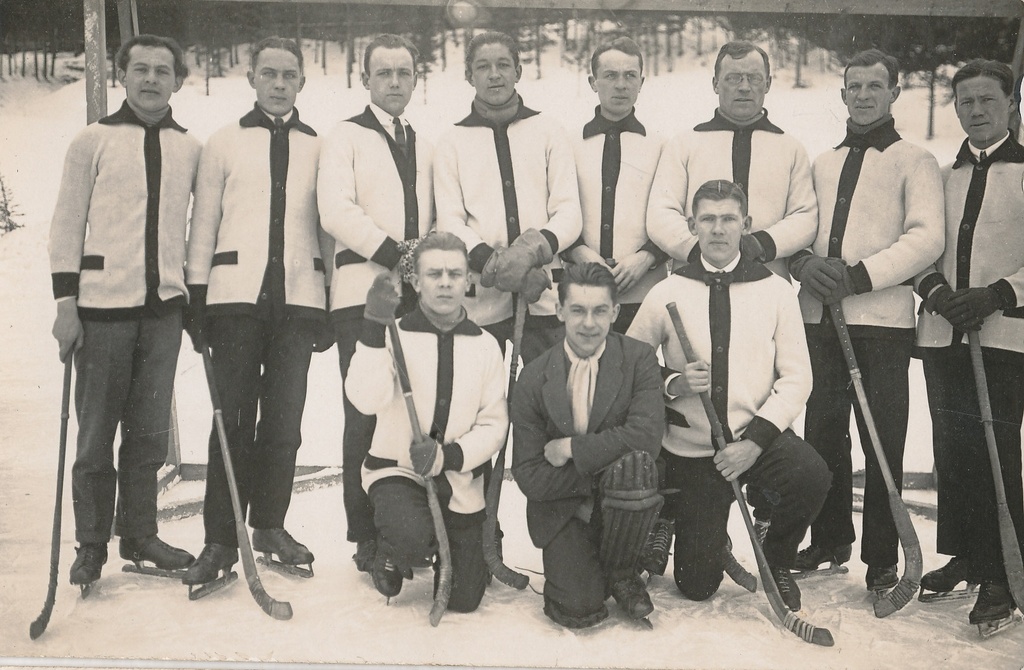 EASK jääpallimeeskond