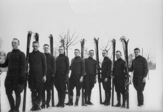 Sõjakooli aspirantide II kompanii