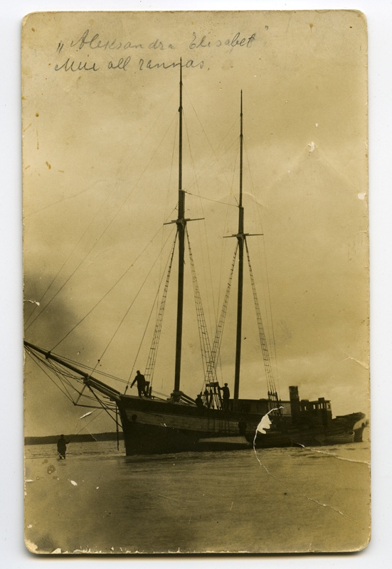 Purjelaev "Aleksandra Elisabeth"