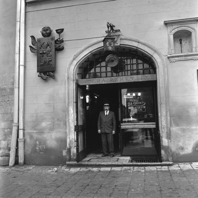 Brest, Lvov, Užgorod... Back-Carpathy.