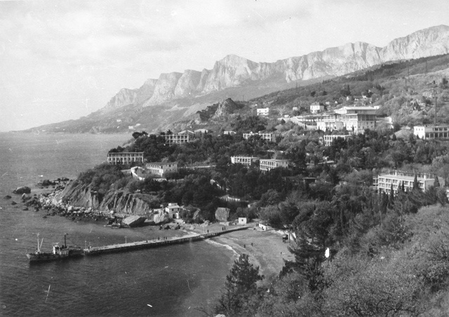 Ukrainian city of Kastropol