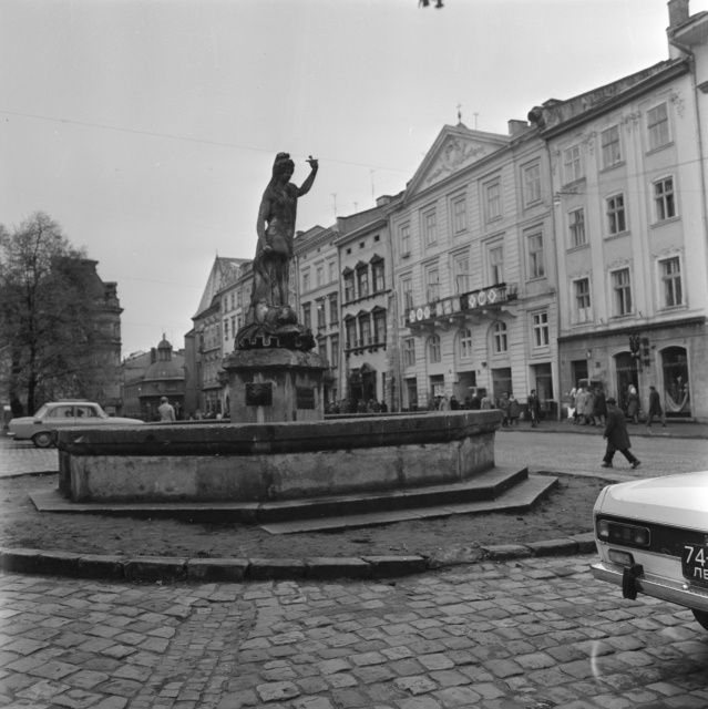 Brest, Lvov, Užgorod... Back-Carpathy.