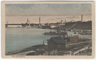 Tallinna Uussadam (Miinisadam)  duplicate photo