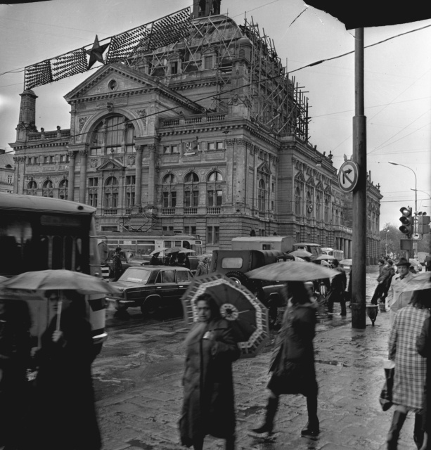 Brest, Lvov, Užgorod... Back-Carpathy.