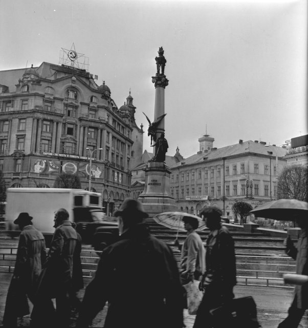 Brest, Lvov, Užgorod... Back-Carpathy.