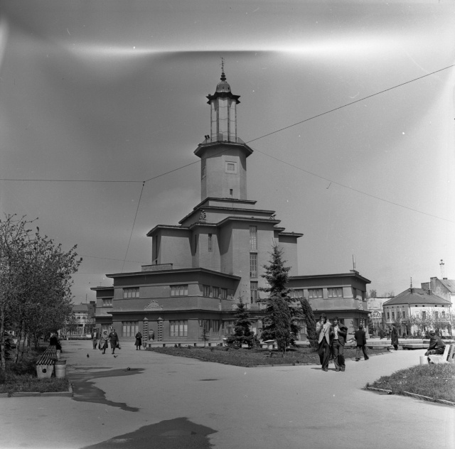 Brest, Lvov, Užgorod... Back-Carpathy.