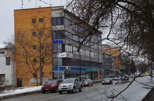 Tartu Autoremonditehas rephoto