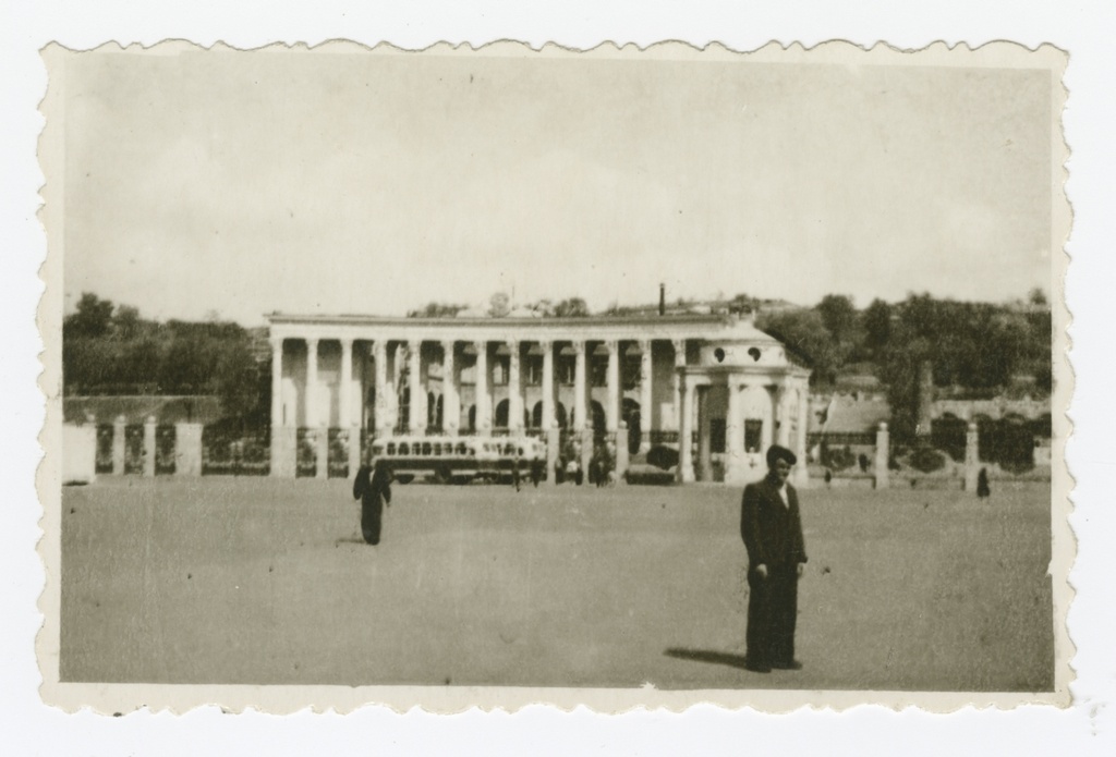 Kiev Stadium