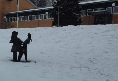 Iluvõimleja Elo Pander rephoto