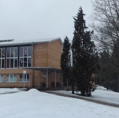 Kääriku sports base, 17 views of the buildings. Architects Uno Tölpus, Peeter Tarvas rephoto
