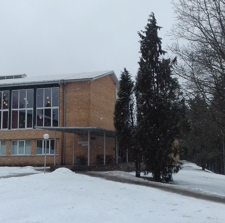 Kääriku sports base, 17 views of the buildings. Architects Uno Tölpus, Peeter Tarvas rephoto