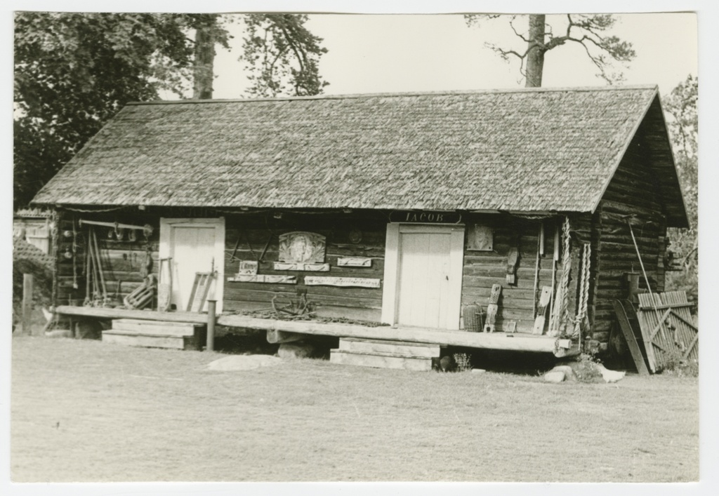 Kaarle talu ait Pedassaare külas