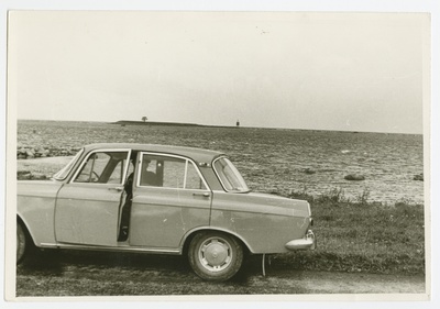 Mõõdumiili III siht (Püünsi) Pandju saarel  duplicate photo