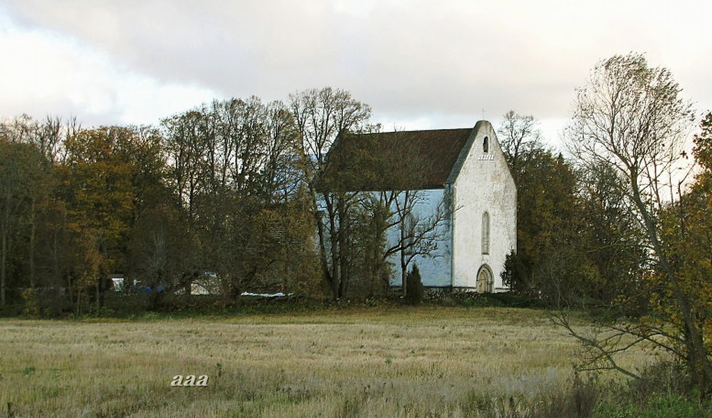 Karja kirik rephoto