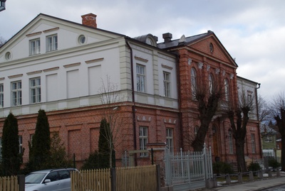 Dorpat, "Livonia" house rephoto