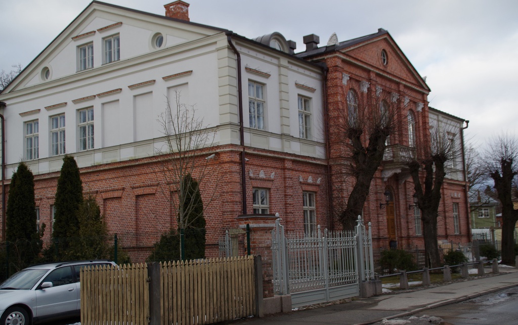 Tartu : Livonia = Dorpat : Academic Museum rephoto