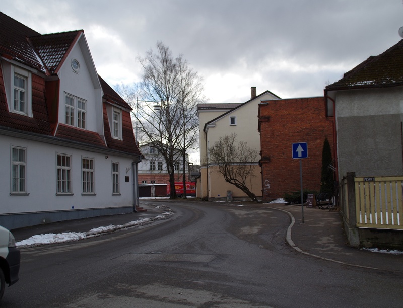 Mill street with wind. rephoto