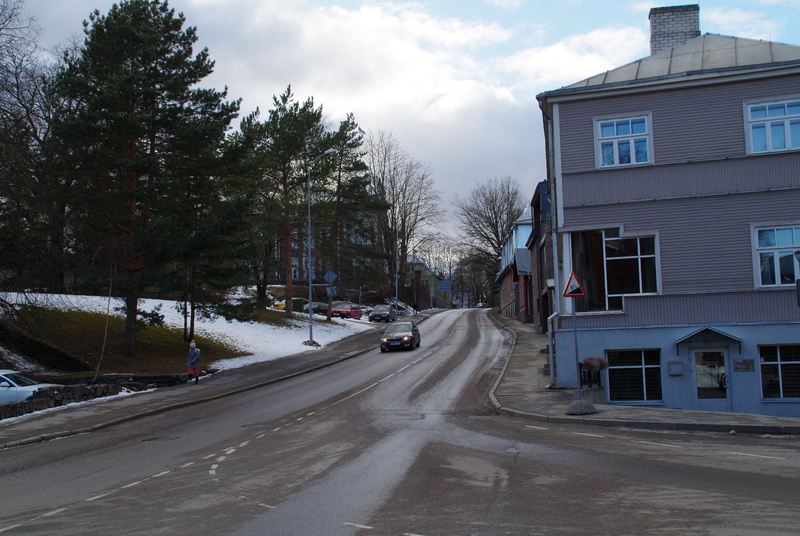 Tartu, Jakobi tänav rephoto