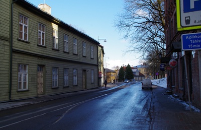 Tartu III spordimängud rephoto