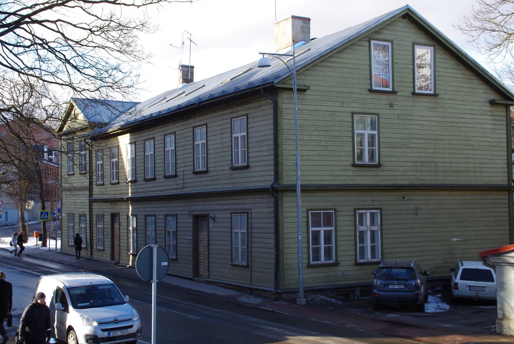Tartu views rephoto